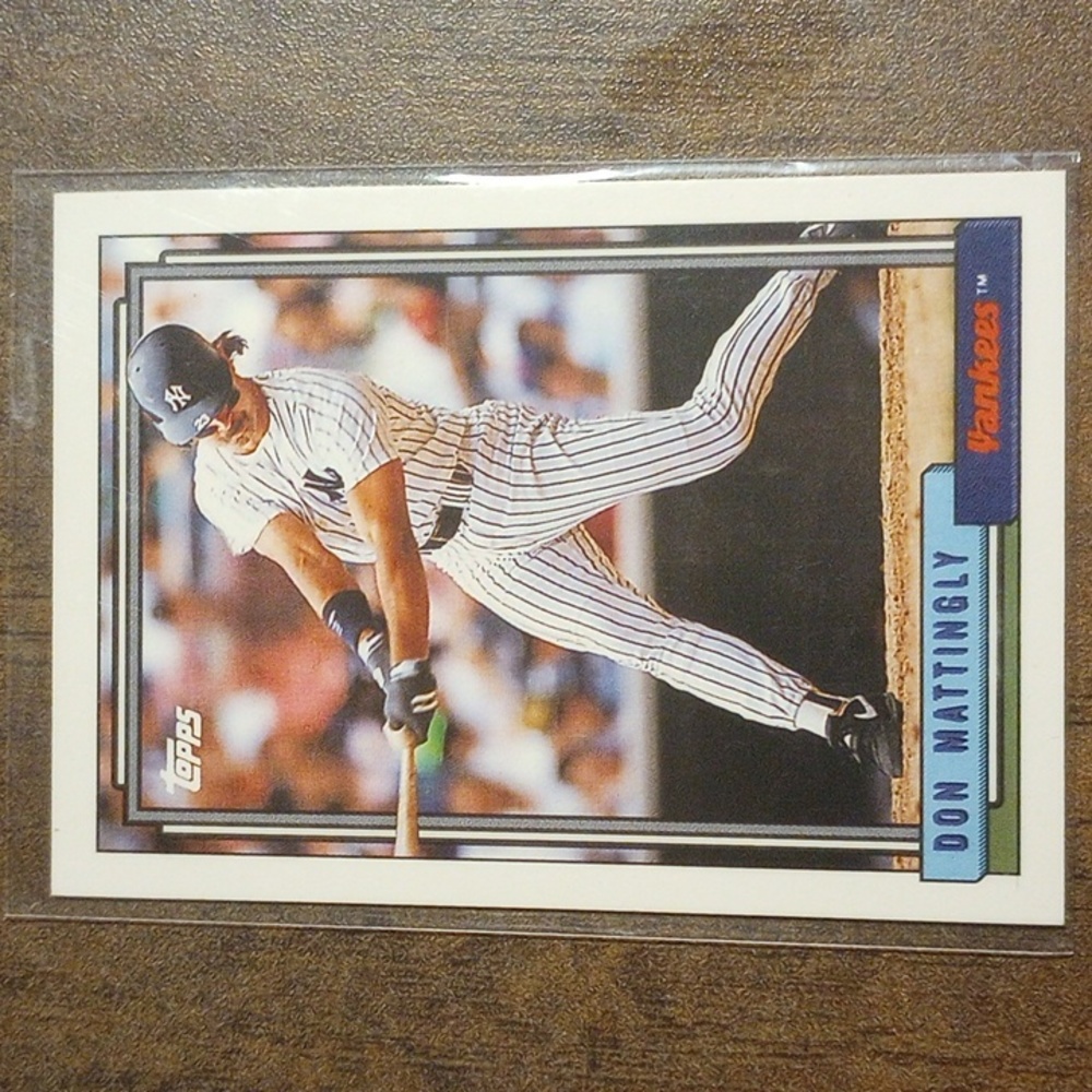 Baseball Trading Cards - Picture 5 of 6